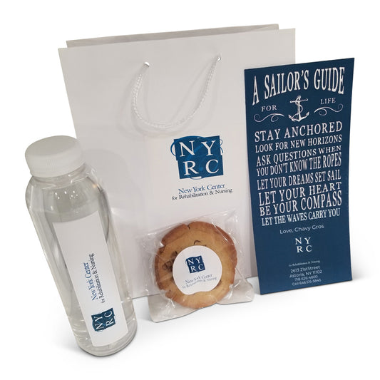 Personalized Corporate To Go Bags