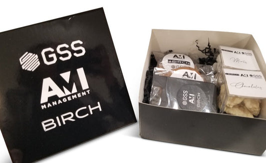 Personalized Corporate To Go Boxes