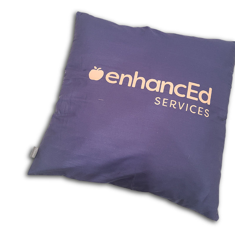 Custom Printed Decor Pillows 18"