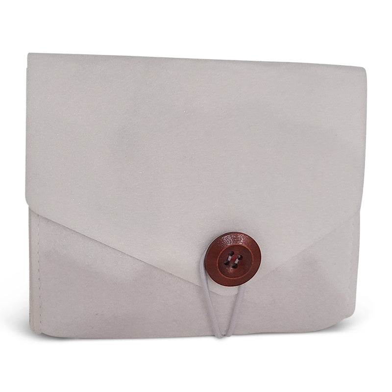 Felt Upsherin Pouches (More designs available) Navy, Green or White