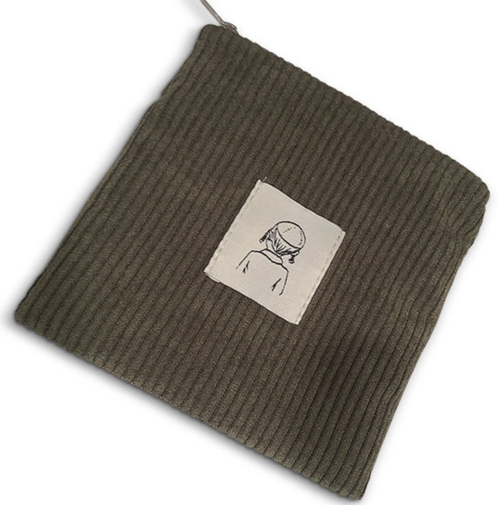 New! Adorable Corduroy Upsherin Bags. New Colors! Personalization is available.