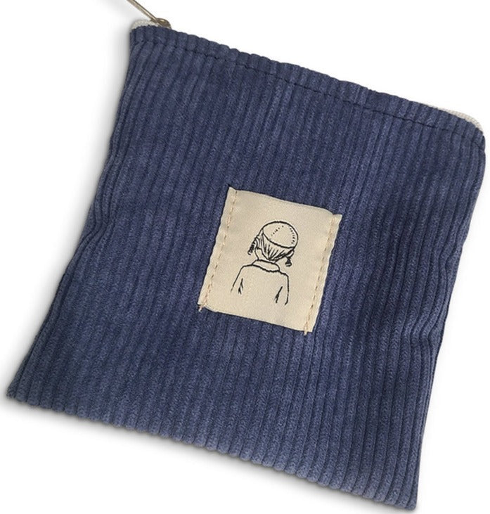 New! Adorable Corduroy Upsherin Bags. New Colors! Personalization is available.