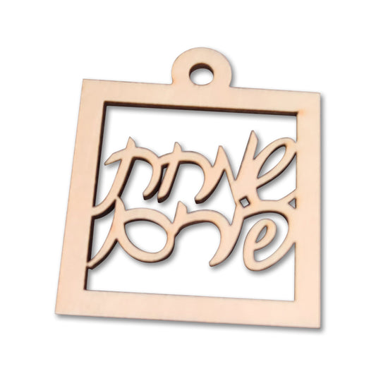 Wood Simchas Purim Tags