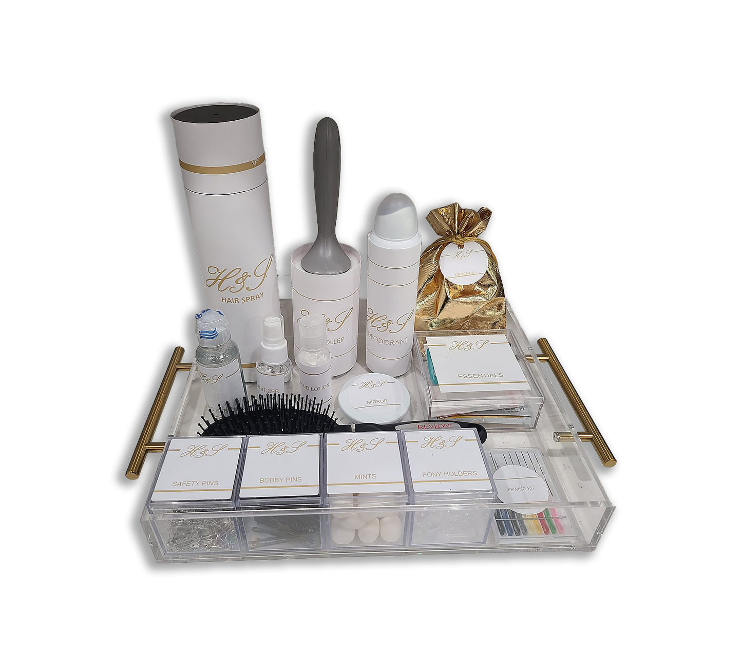 Bathroom Amenity Tray, Available in color of your choice.