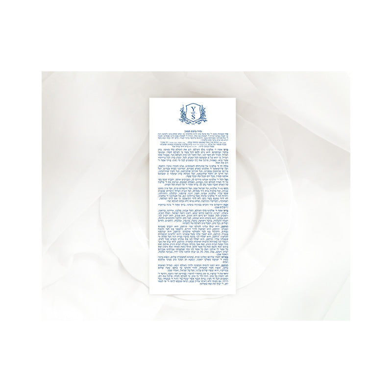 Bencher Card with name or monogram
