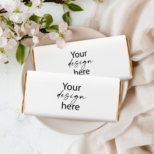 Personalized Chocolate Bars