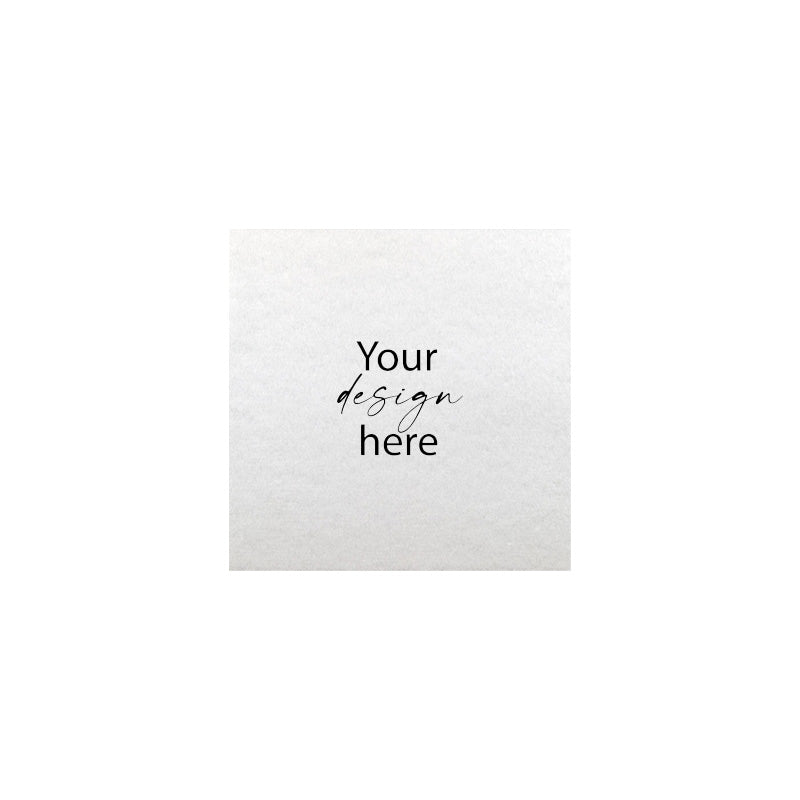 Upsherin Napkins with Design of Your Choice, Minimum of 100