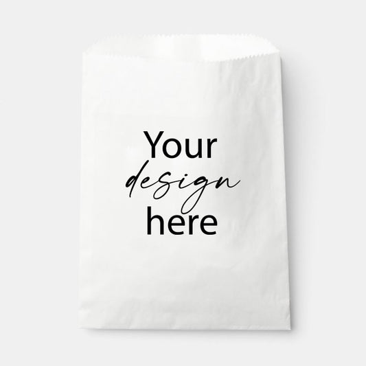 Personalized Paper Bags