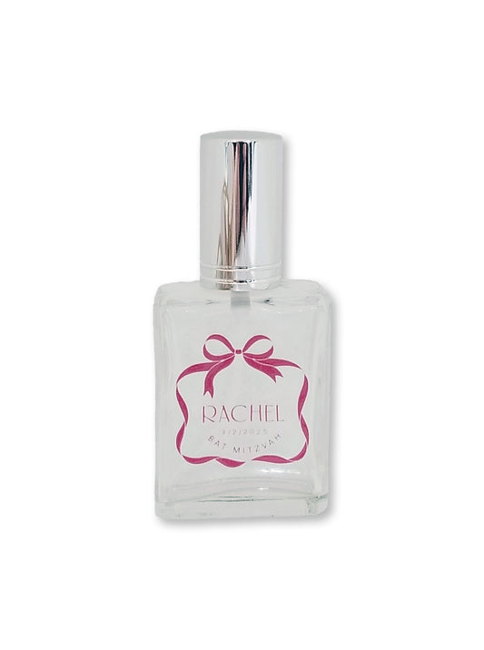 Personalized Perfume Bottles