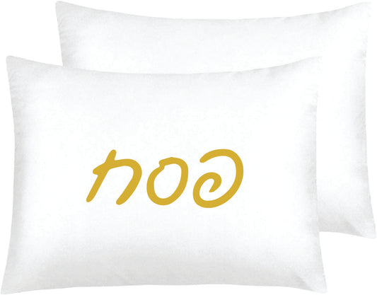 Pesach Pillow Case Full Size