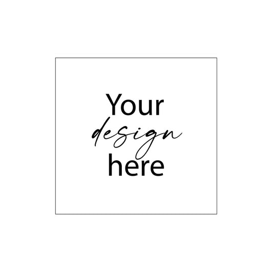 Placemat 12x12 Your Design