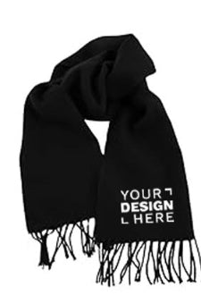 Personalized Scarf