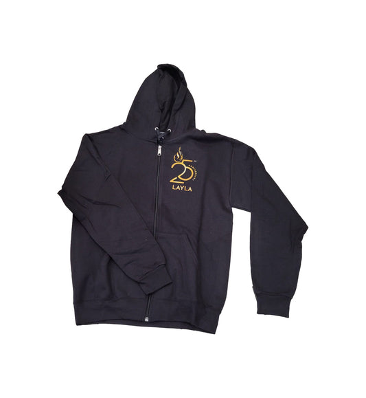 Personalized Zipper Hoodie