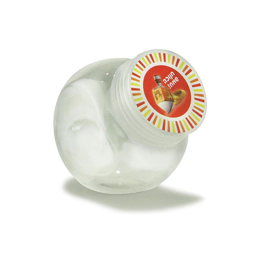 Chanukah Favor Jar