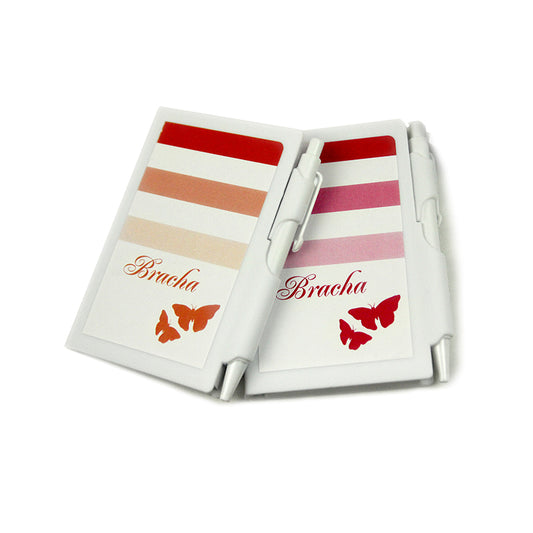 Butterfly Themed Notebook Favors