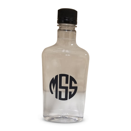 Personalized Flat Water Bottles