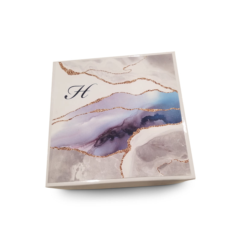 White Agate Welcome Package