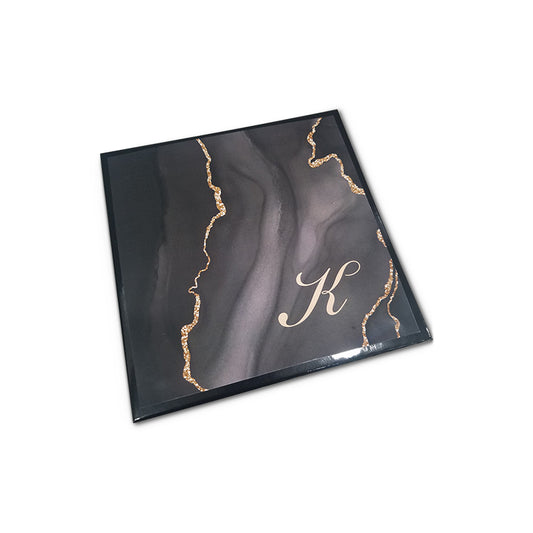 Black & Grey Agate Welcome Package