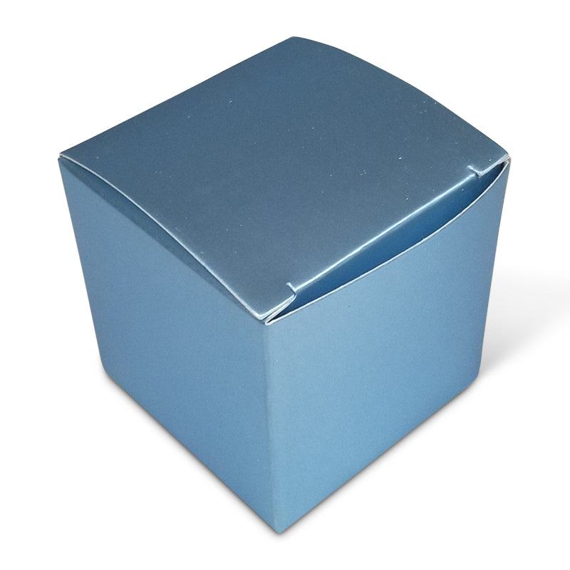 2x2 High Gloss Tuck Top Boxes. 11 Colors Available.