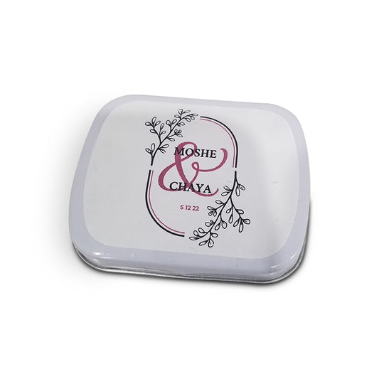 Personalized Mint Tins (Mints optional)