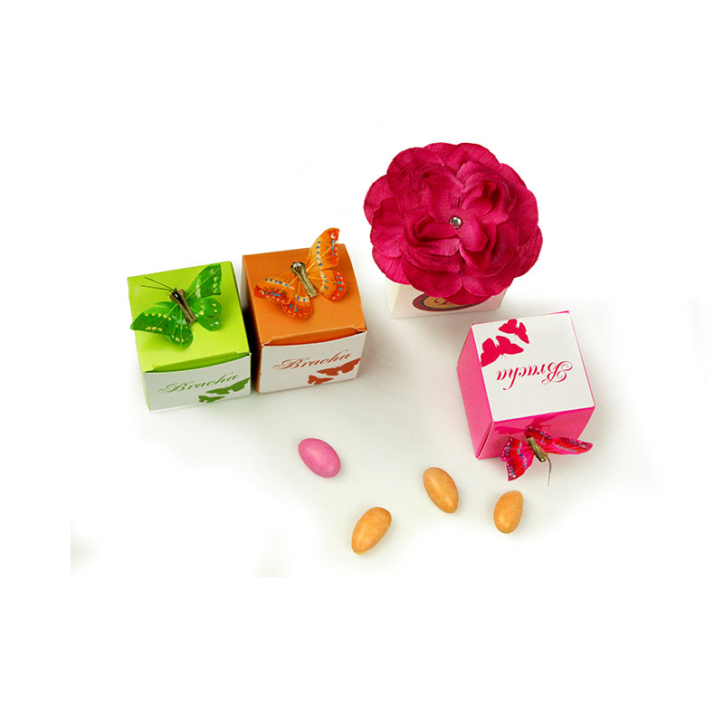 Butterfly Favor Box (More Colors Available)