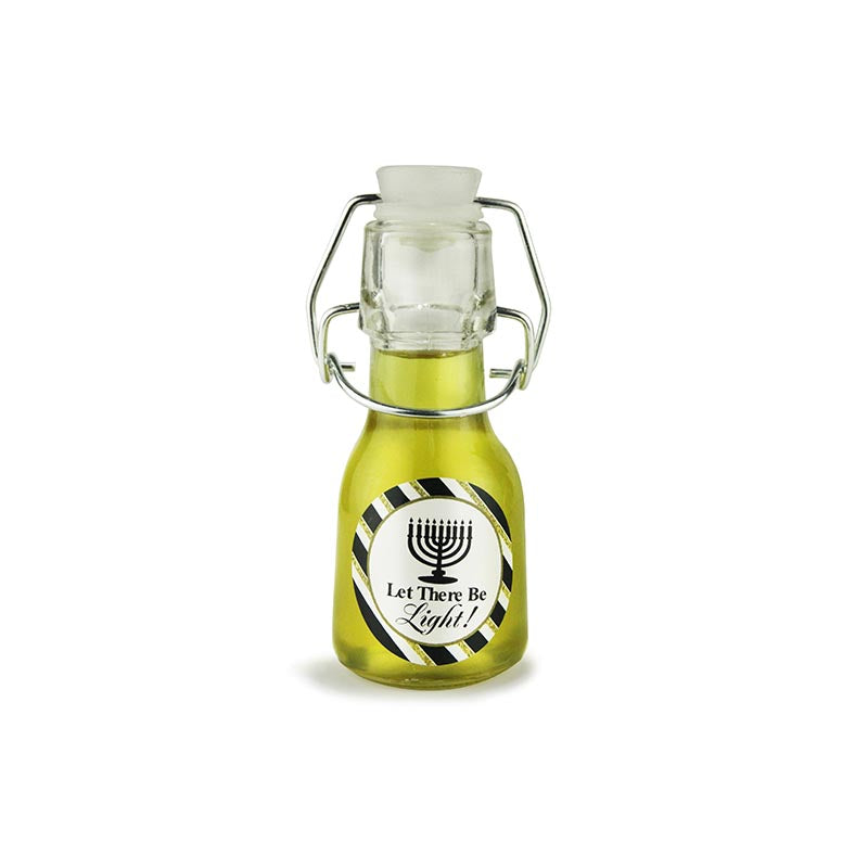 Chanukah Oil Jar