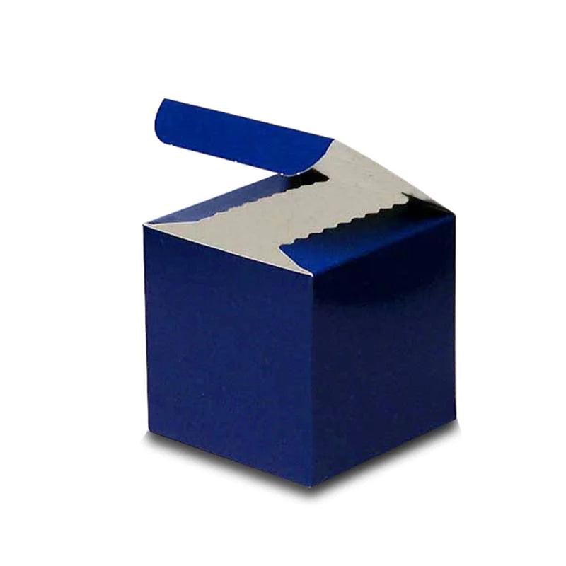 2x2 High Gloss Tuck Top Boxes. 11 Colors Available.