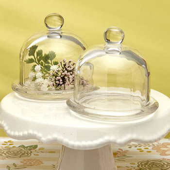 Glass Bell Jars