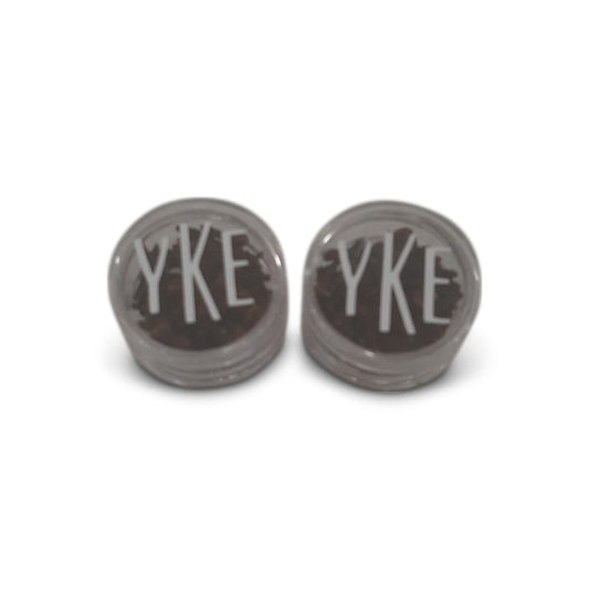 Personalized Round Besomim Box