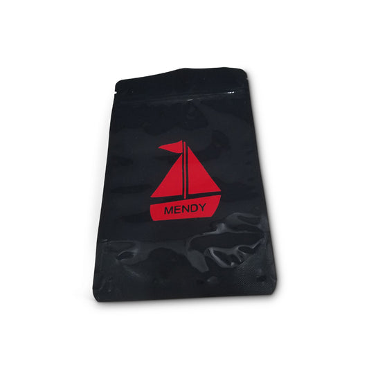 Sailboat Themed Zipper Pouch (Some assembly required to apply transfer to bag)