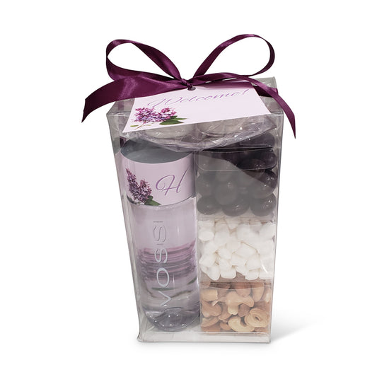 Lilac Design Welcome Package