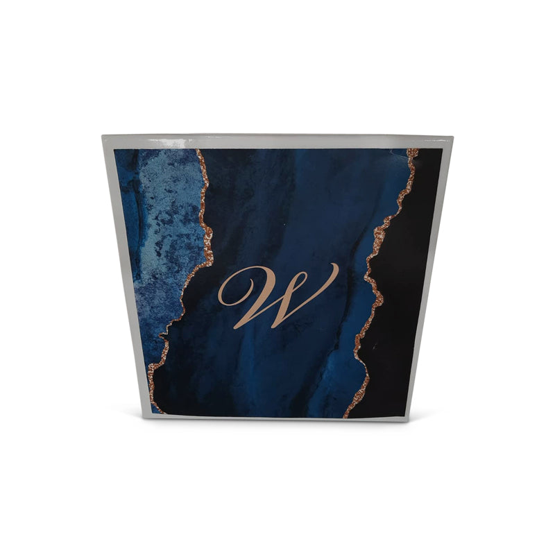 Navy Agate Welcome Package