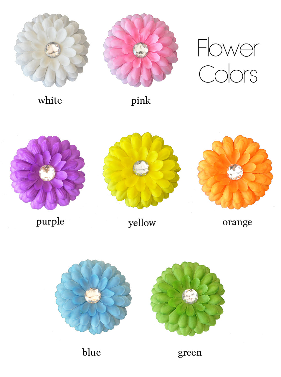 Flower Favor Boxes (set of 12)
