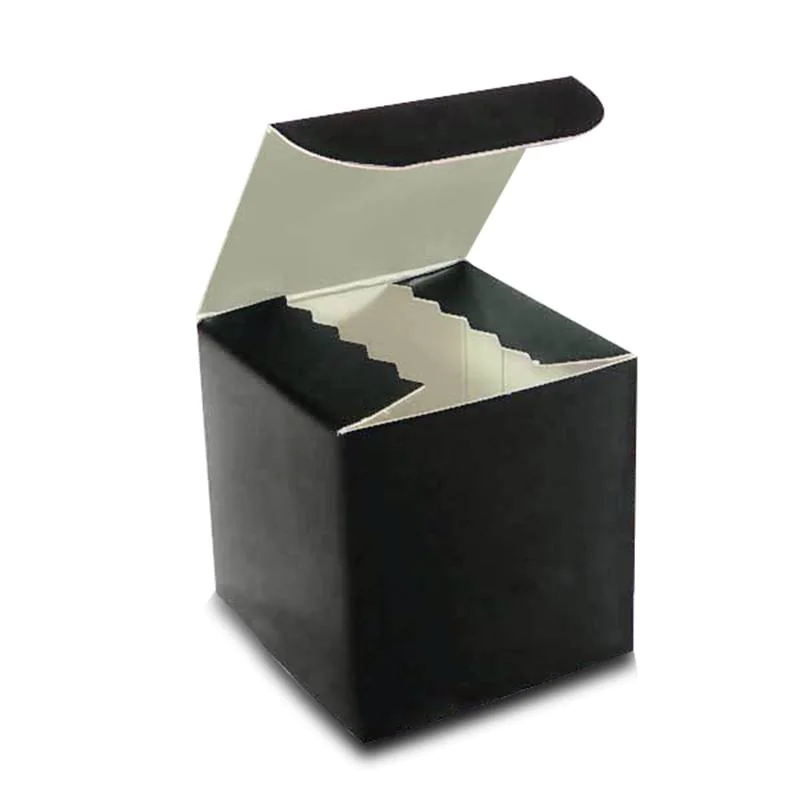 2x2 High Gloss Tuck Top Boxes. 11 Colors Available.