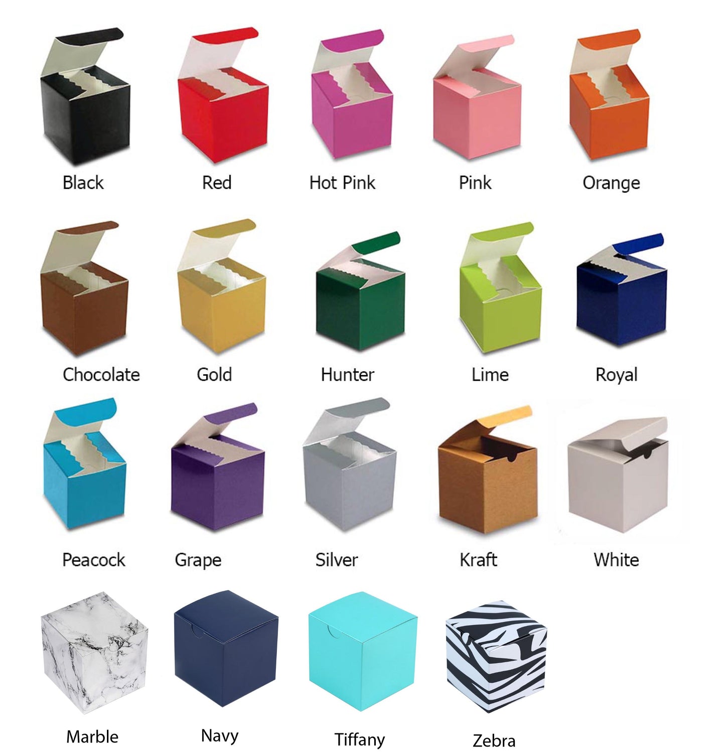 Square Upsherin Box with personalized lasercut wrap.