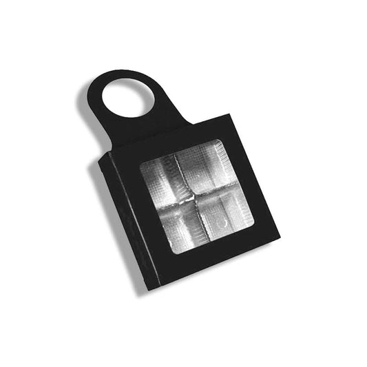 4pc Black Wine Bottle Hanger (4 Colors Available)