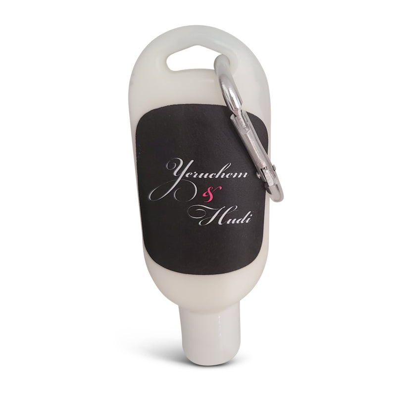 Personalized Sunscreen Favors