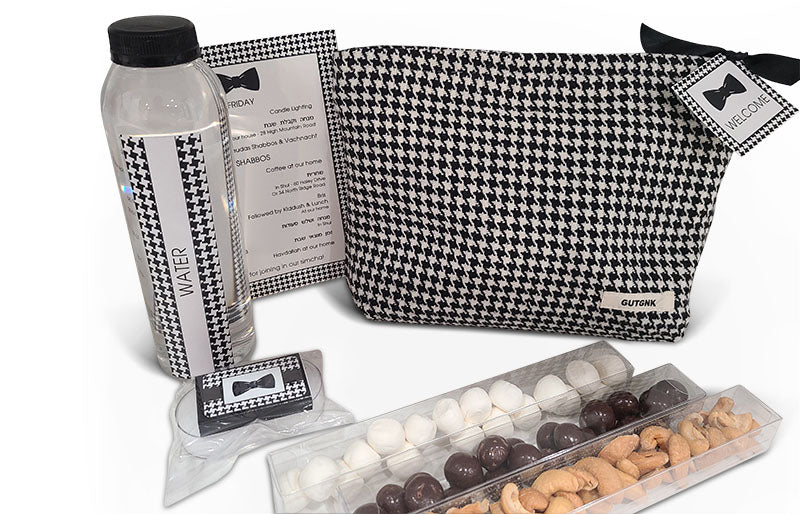 Houndstooth Welcome Package