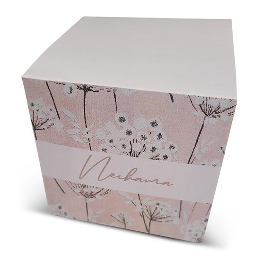 Soft Pink Floral Baby Goodie Box