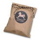 Kraft Paper Bag with Rocking Horse Design, Cord is optional. (Colors Available)
