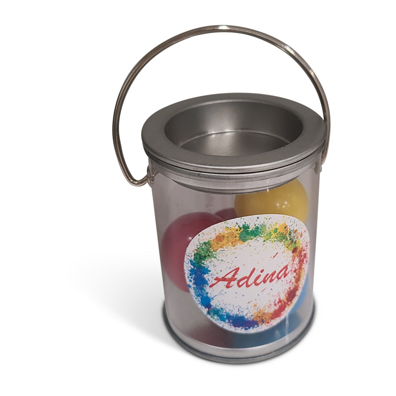 Paint Can Party Favor (Contents not Included)