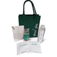 Green Felt Tote Welcome Bag (Available in Green, White, Navy, Sand & Grey)