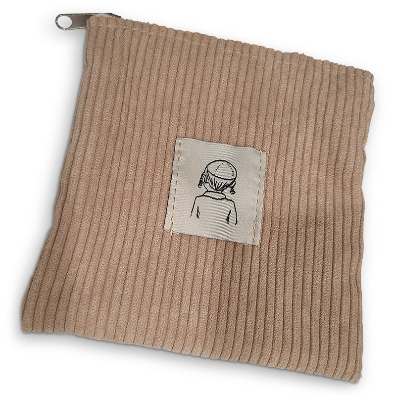 New! Adorable Corduroy Upsherin Bags. (Available in 4 Colors) Personalization is available.