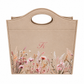 Felt Tote Bag Wildflower Design Welcome Bag