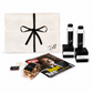 Envelope Pouch with Frayed Edge Deluxe Welcome Package