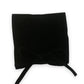 White Mini Pidyon Haben Personalized Suede Pouch (Also available in tan or black)