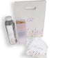 Custom Lavender Design Felt Welcome Package