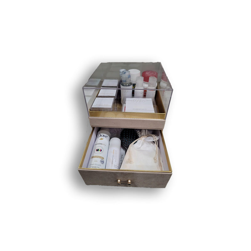 Personalized Deluxe Amenity KIt