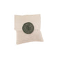 White Cotton Besomim Pouch with Wax Seal