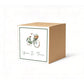 Vintage Bike Design Upsherin Peckel Box